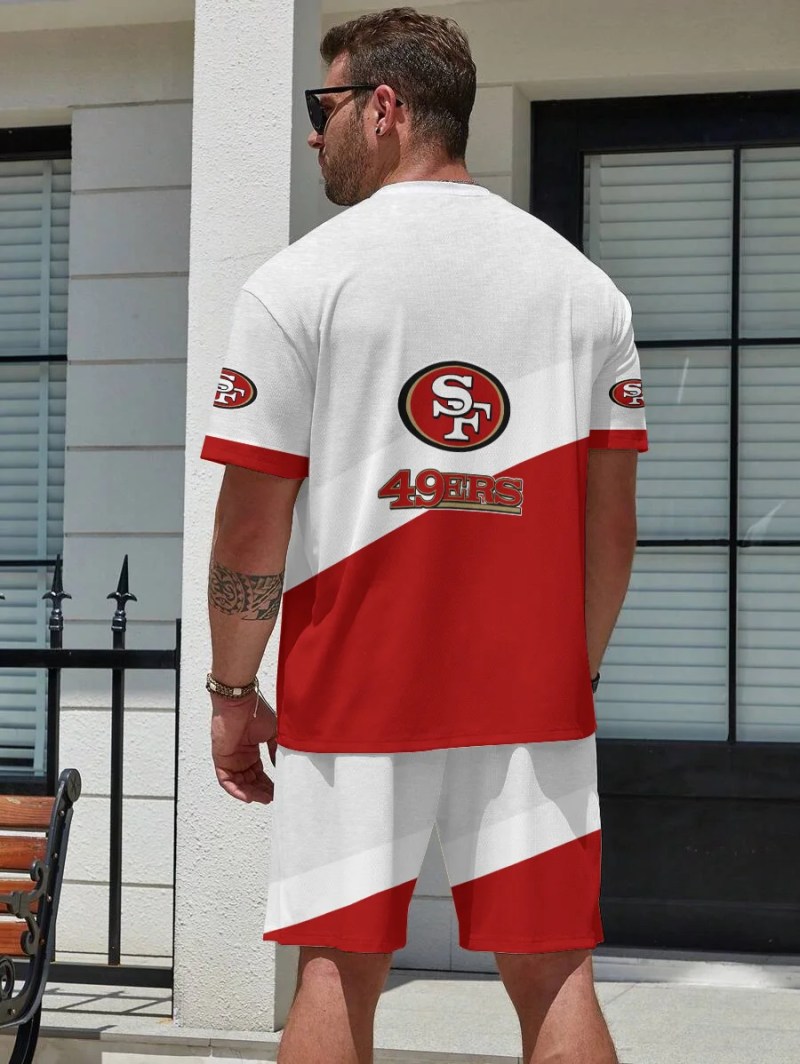 San Francisco 49ers Shorts