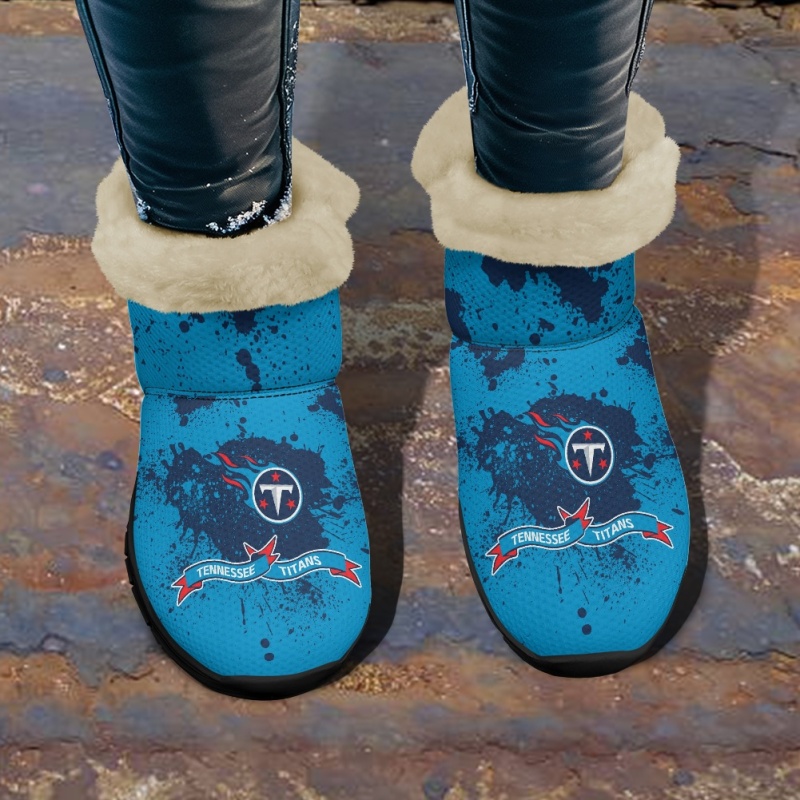 Tennessee Titans Snow Boots Image 2