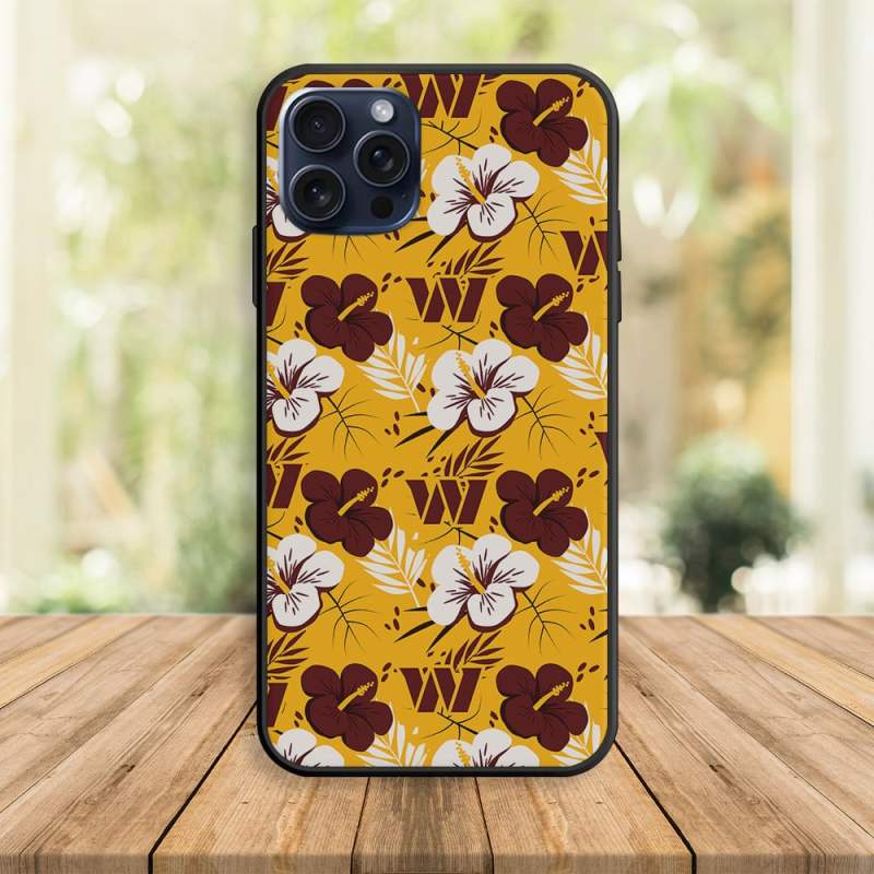 Washington Commanders Phone Case