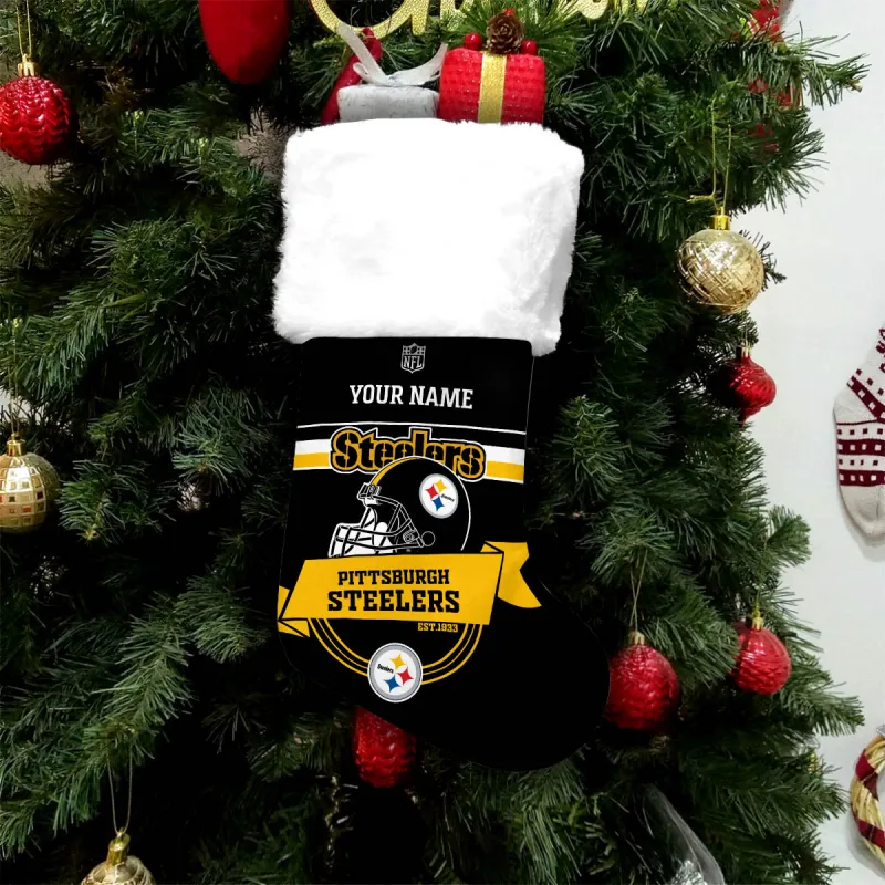 Pittsburgh Steelers Socks