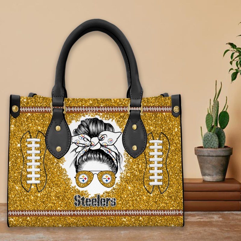 Pittsburgh Steelers Hand Bag