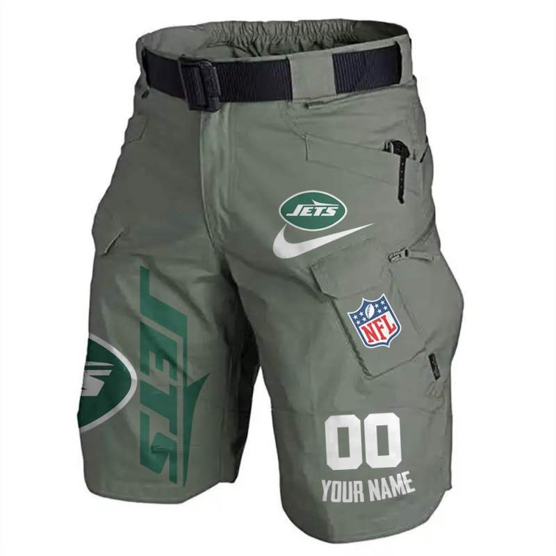 New York Jets Shorts 5