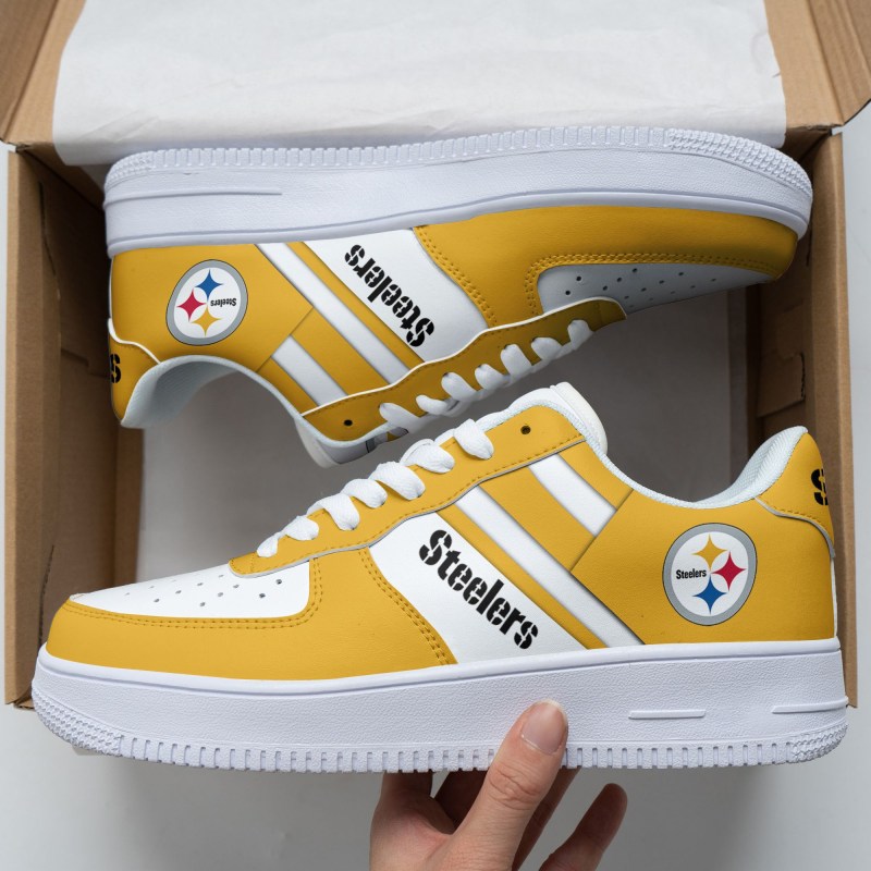 Pittsburgh Steelers AF1 Shoes