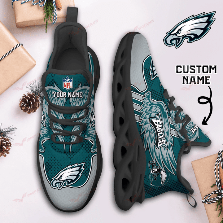 Philadelphia Eagles Yezy Sneakers