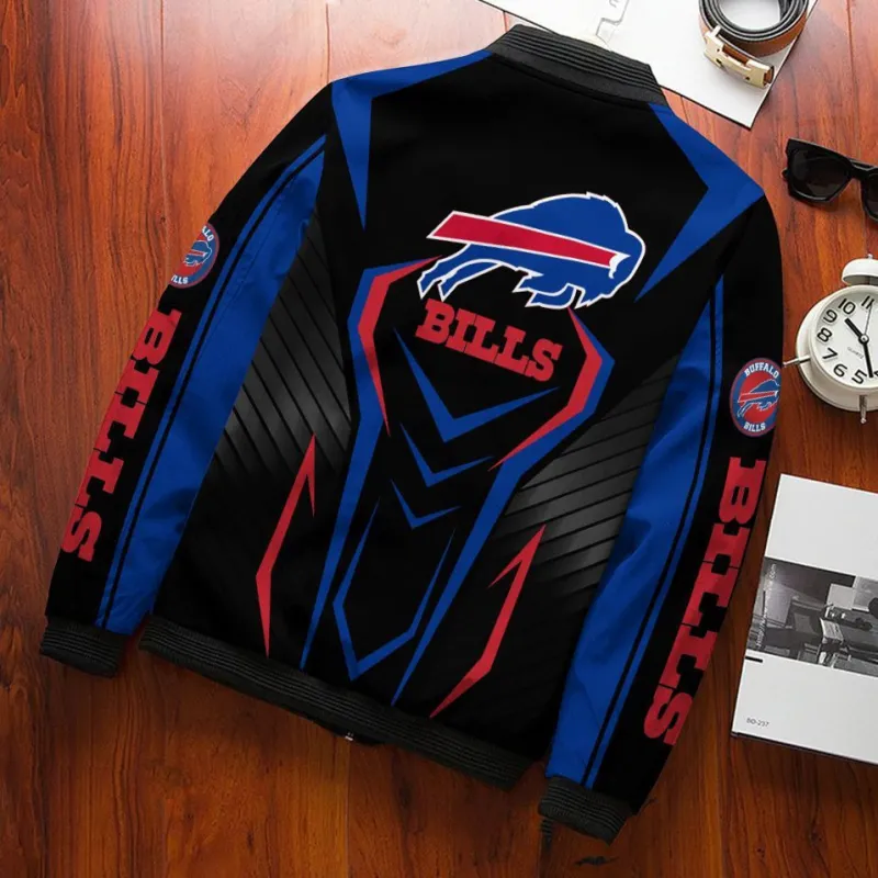 Buffalo Bills Bomber Jacket