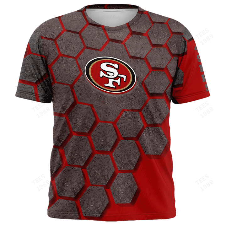 San Francisco 49ers Holiday Apparel