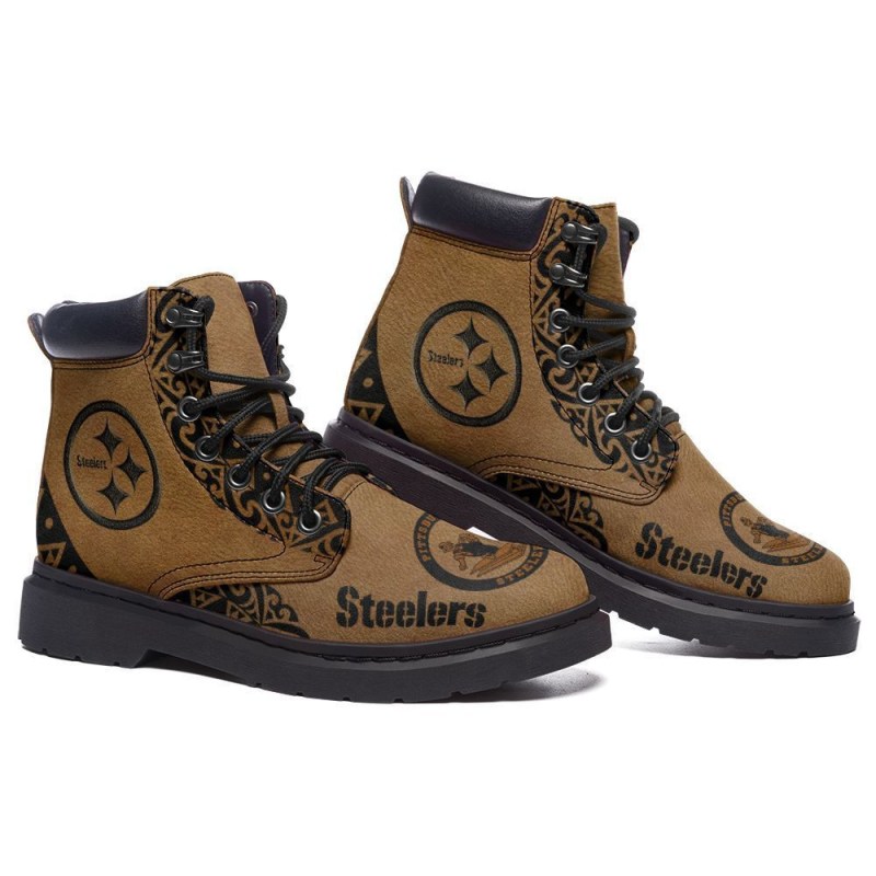 Pittsburgh Steelers TBLCL Boots 78