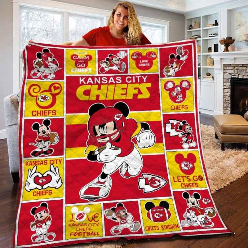 San Francisco 49ers Premium Quilt