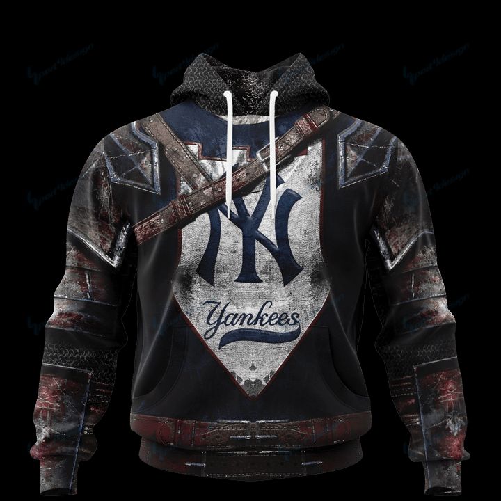 New York Yankees Ugly Christmas Sweater 2