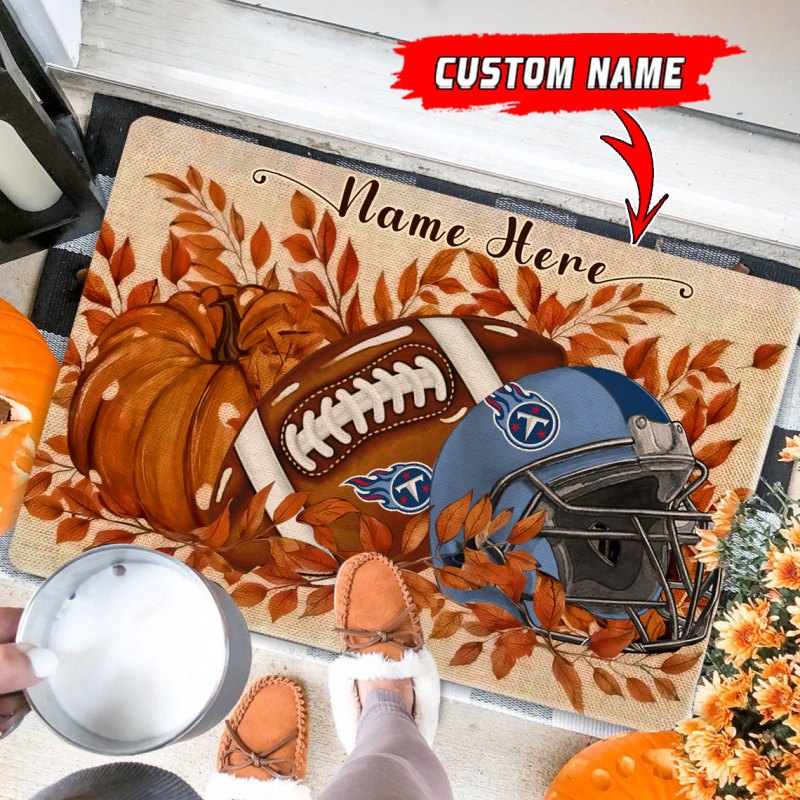 Tennessee Titans Doormat