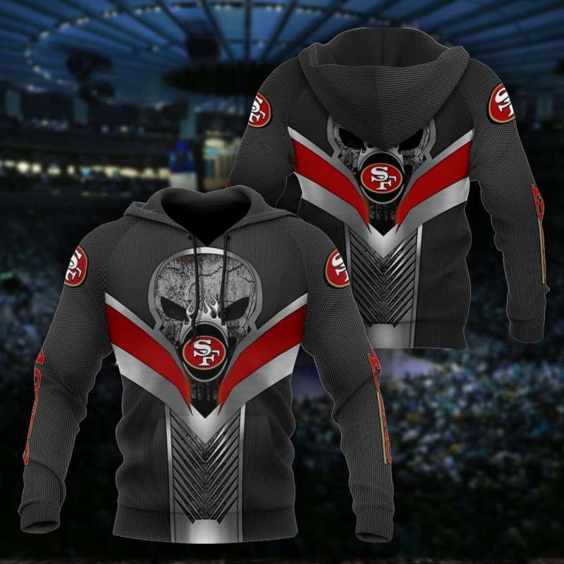 San Francisco 49ers Hoodie