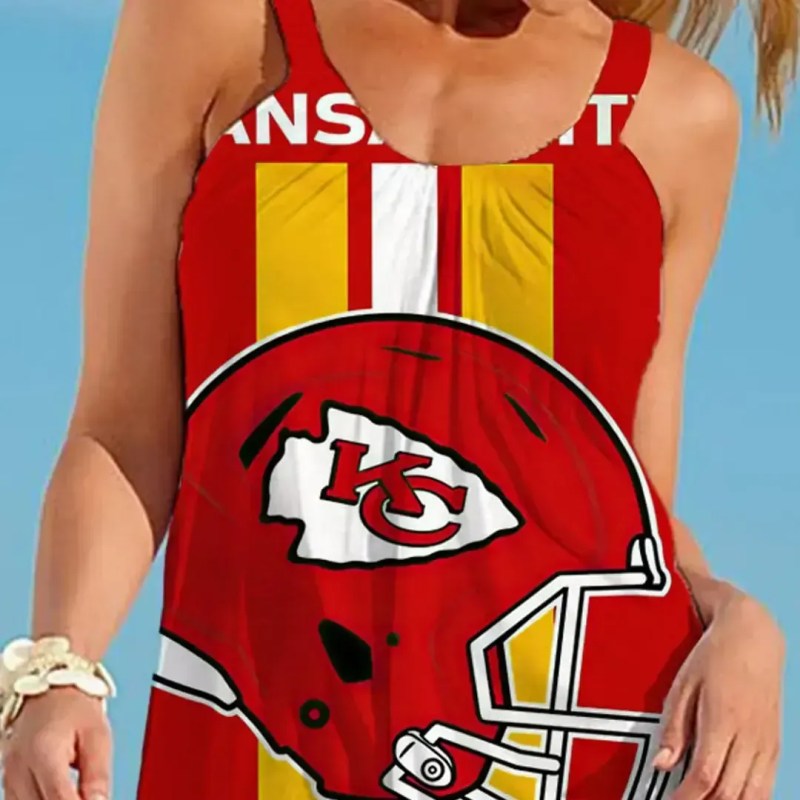 NFL Kansas City Chiefs Dress