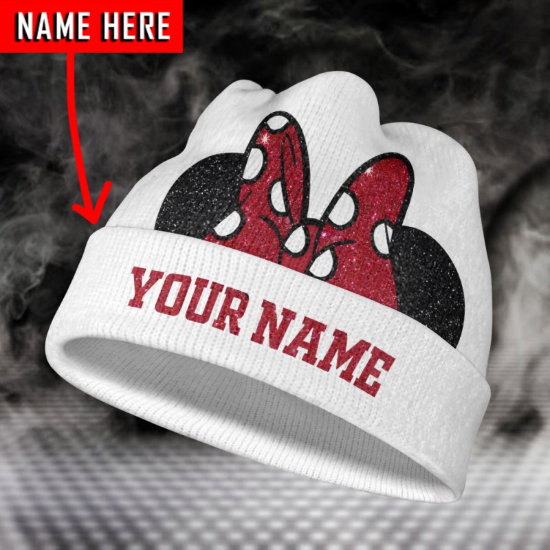 San Francisco 49ers Wool Beanie Front View