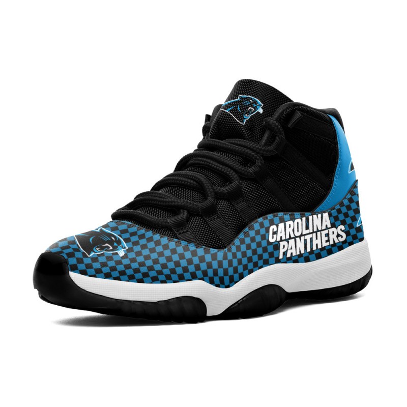 Stylish Carolina Panthers Sneakers