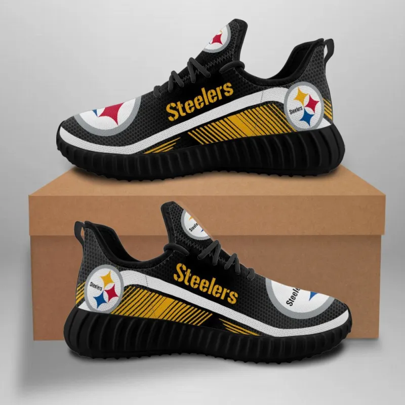 Pittsburgh Steelers New Sneakers