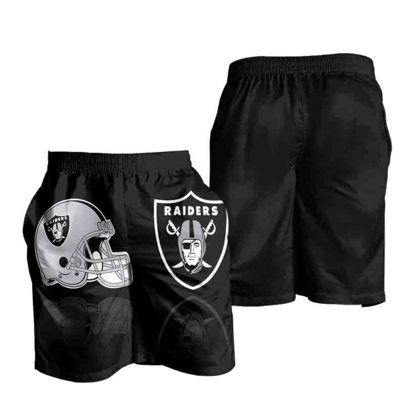 Stylish Las Vegas Raiders Shorts