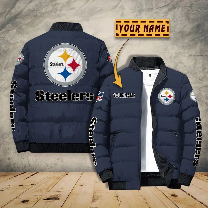 Limited Edition Pittsburgh Steelers Jacket