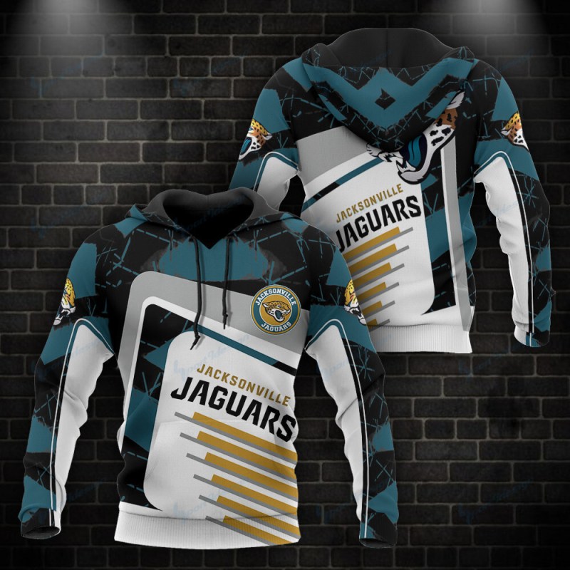 Jacksonville Jaguars Hoodie