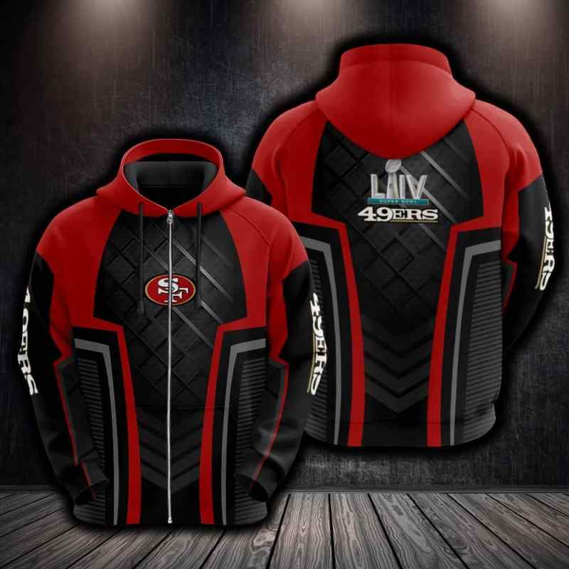 San Francisco 49ers Limited Hoodie