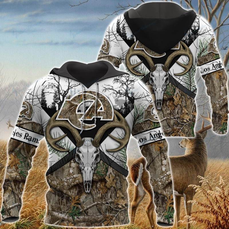 Los Angeles Rams All Over Printed BG830 Ugly Christmas Sweater