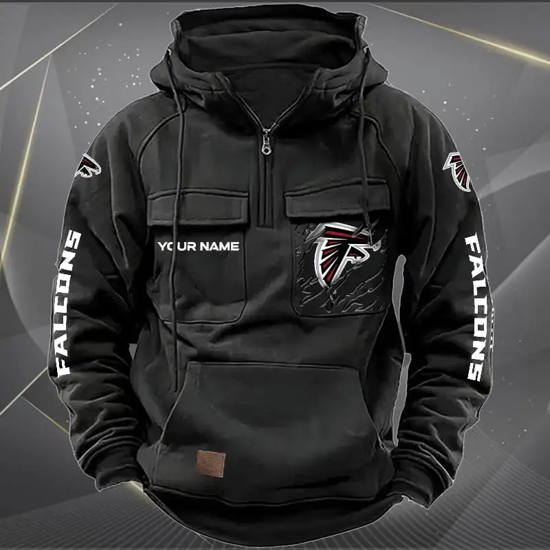 Atlanta Falcons Hoodie 1