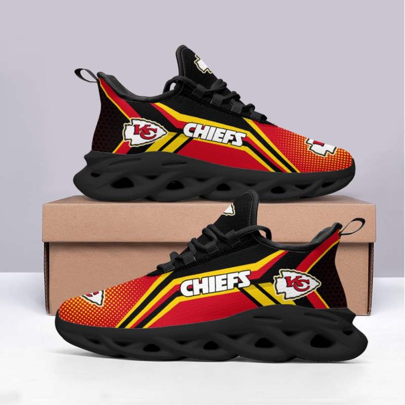 San Francisco 49ers Yezy Running Sneakers
