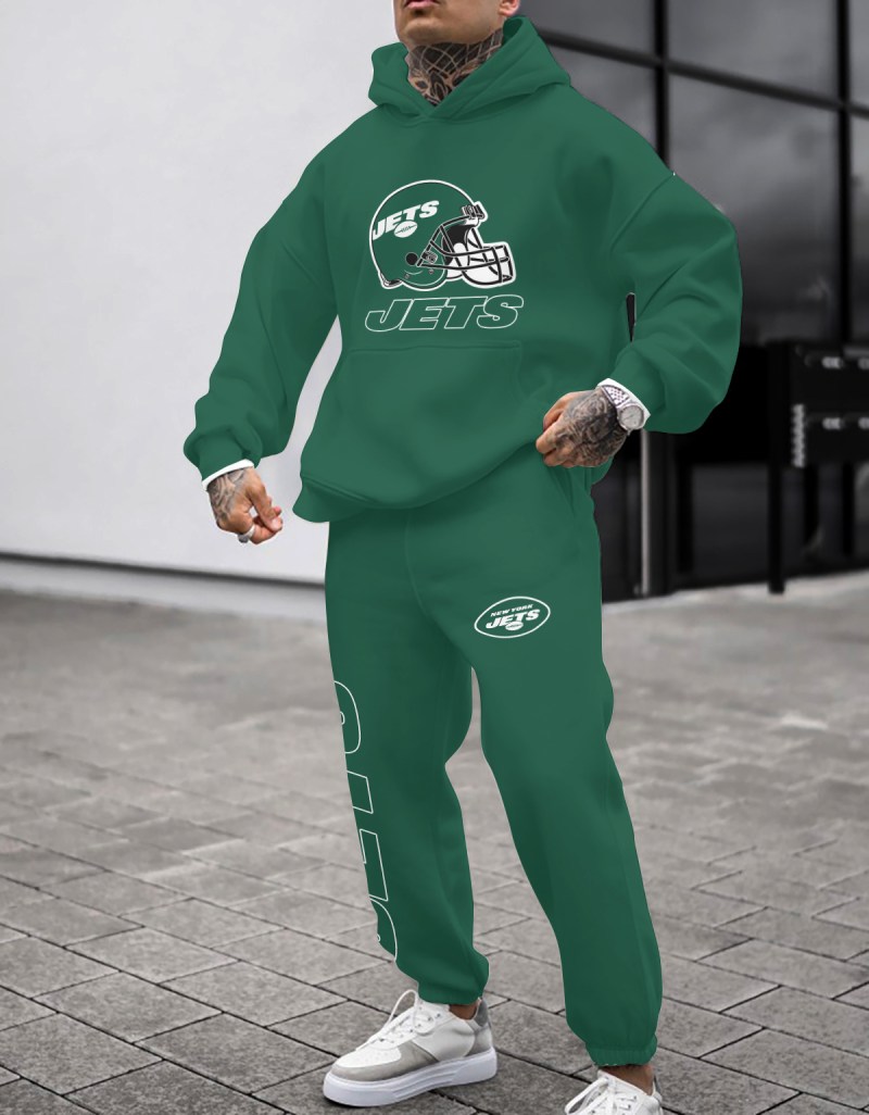 New York Jets Hoodie