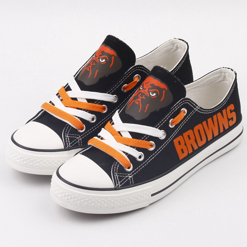 Cleveland Browns New Low Top Sneakers
