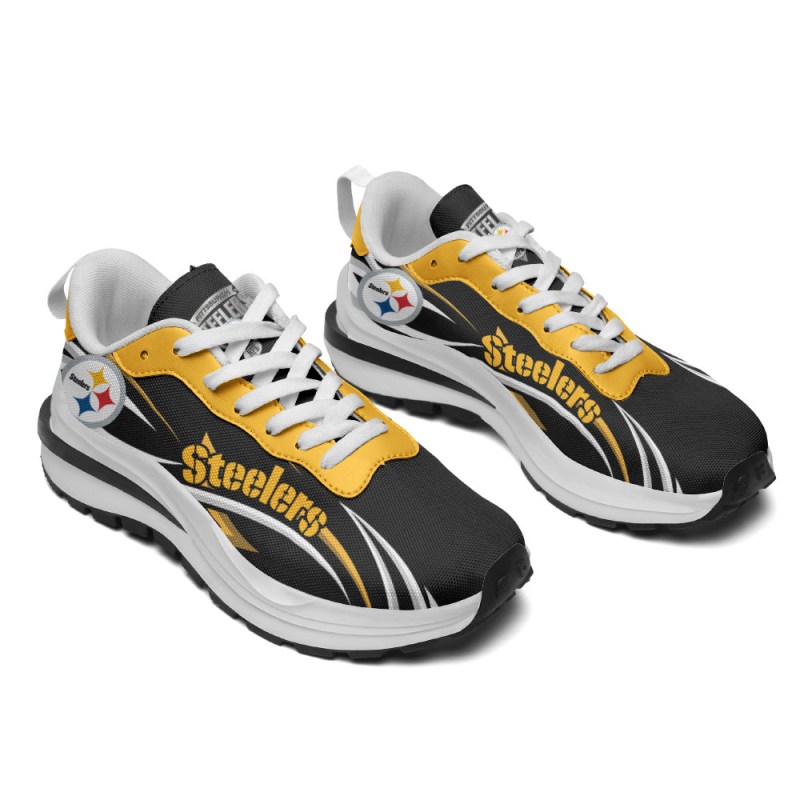 Pittsburgh Steelers Running Shoes