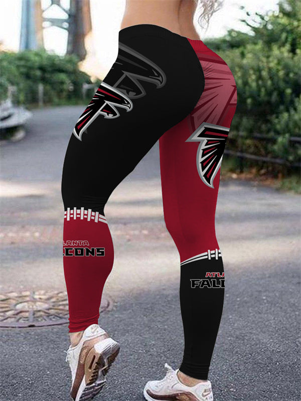 Atlanta Falcons Leggings AZCLG400 1 Atlanta Falcons Leggings