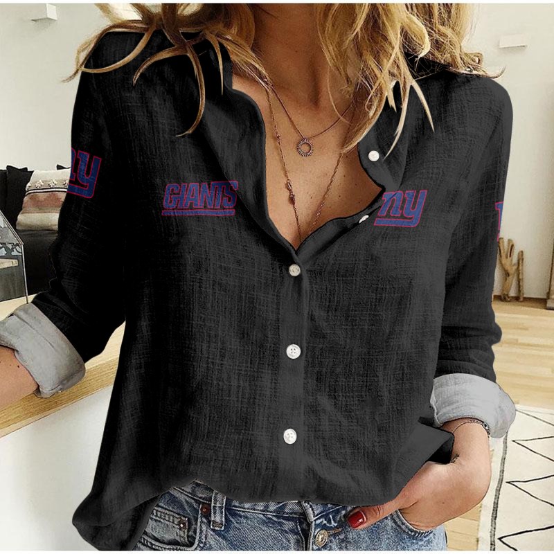 New York Giants Women Shirt Image 2