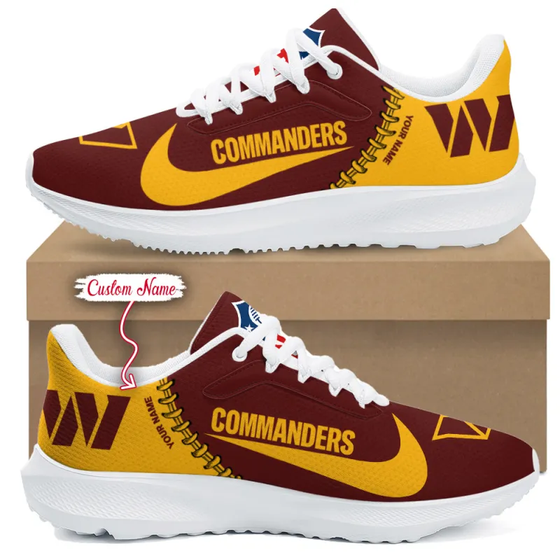 Washington Commanders Running Shoes