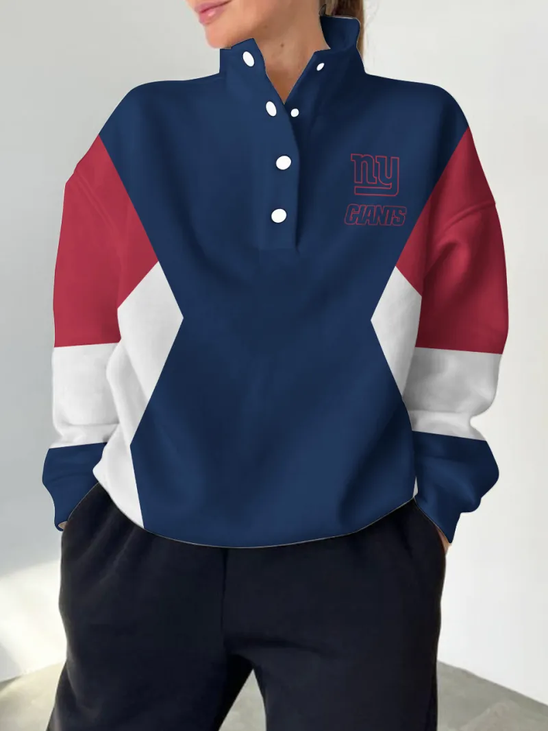 New York Giants Casual Sweatshirt