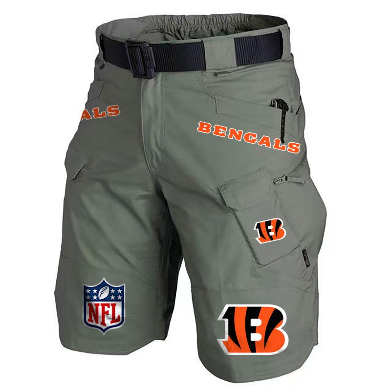 Cincinnati Bengals Shorts