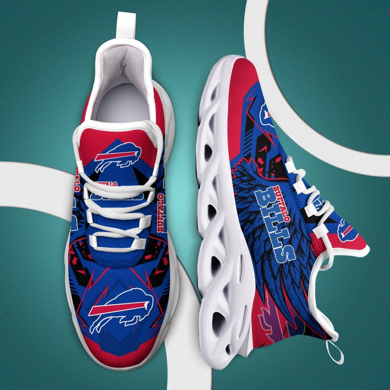 Buffalo Bills Yezy Running Sneakers 199
