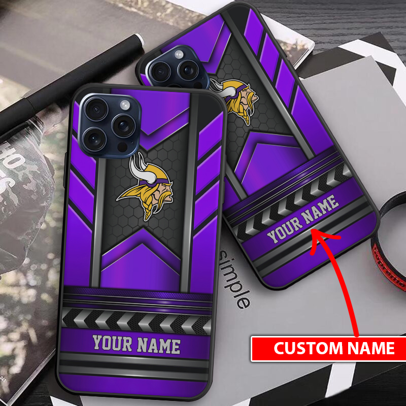 Minnesota Vikings Phone Case