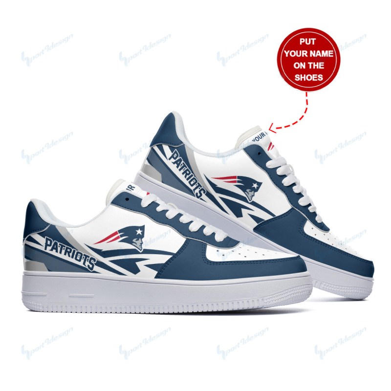 Sports Fan Apparel AF1 Shoes