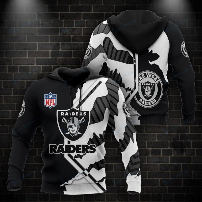 Las Vegas Raiders Hoodie