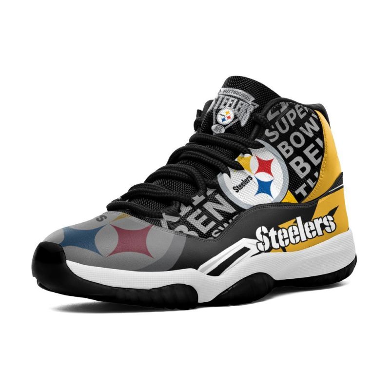 Pittsburgh Steelers AJD11 Sneakers