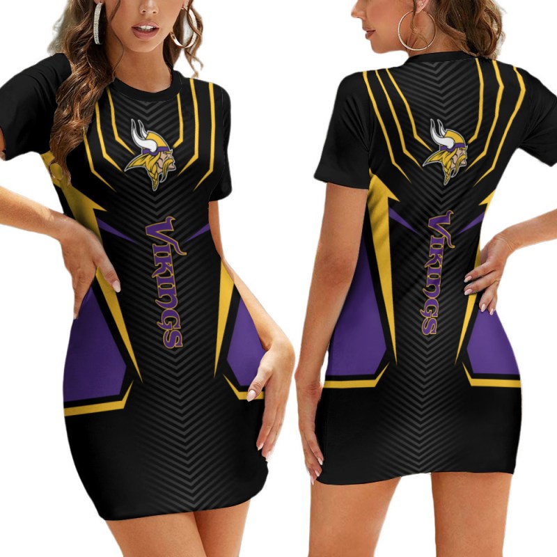 Minnesota Vikings Dress
