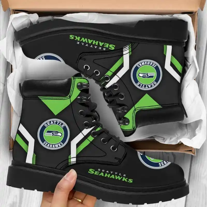 Seattle Seahawks TBL Boots 288