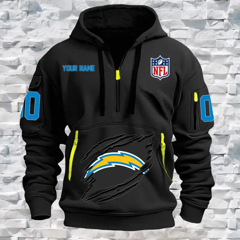 Charger Team Hoodie