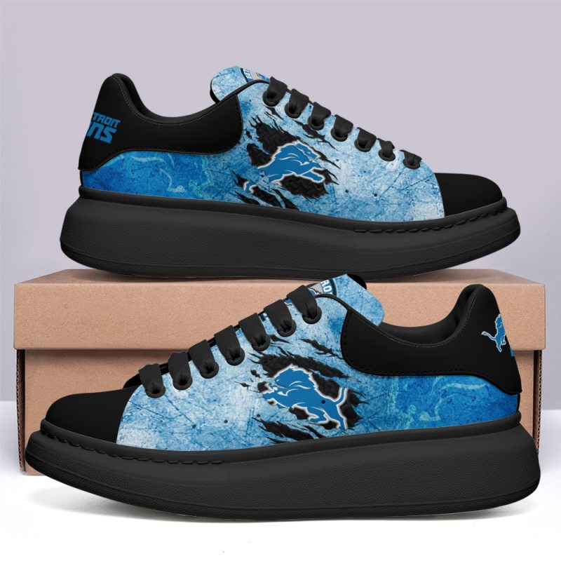 Detroit Lions MQ Sneakers 2