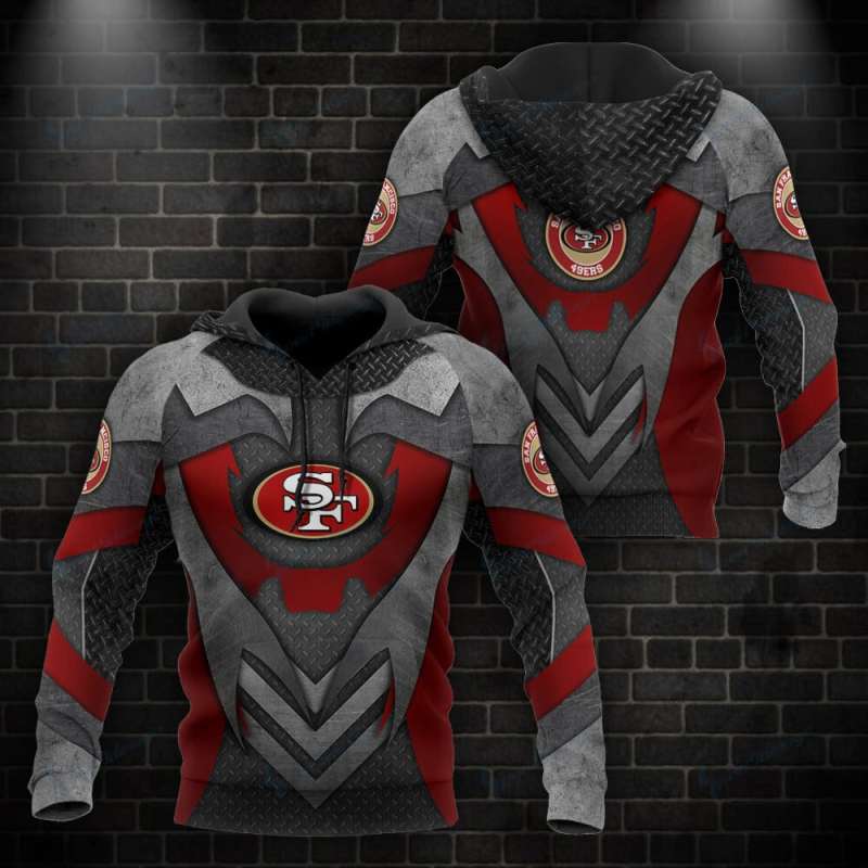San Francisco 49ers Hoodie