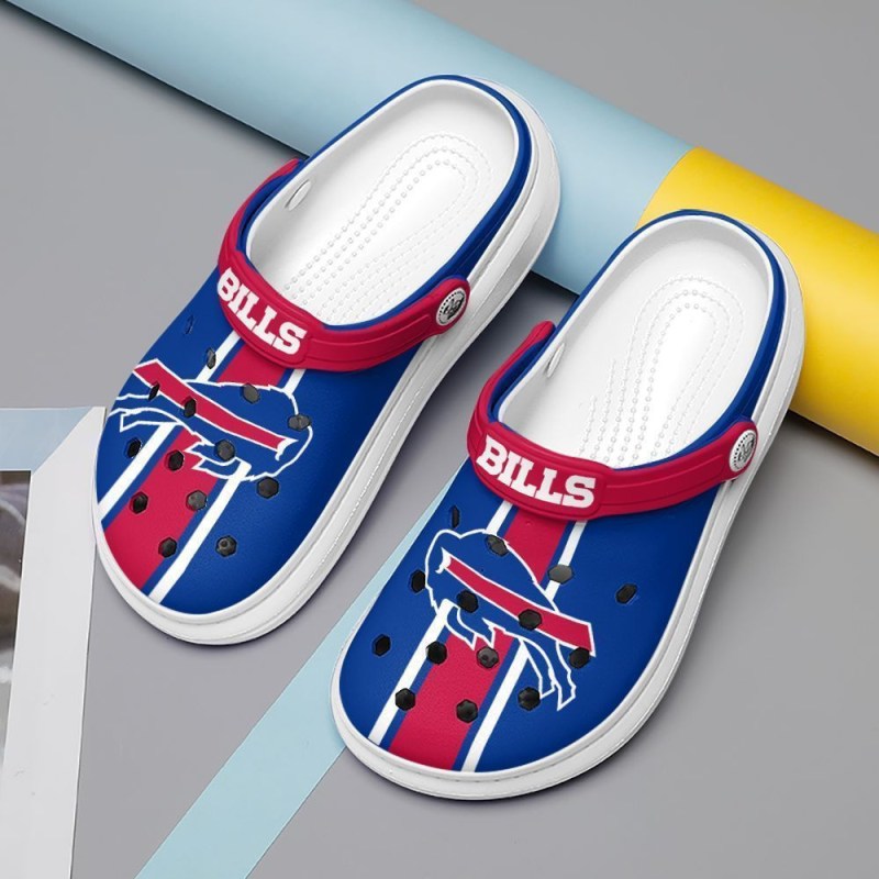 Buffalo Bills Limited Clog 102