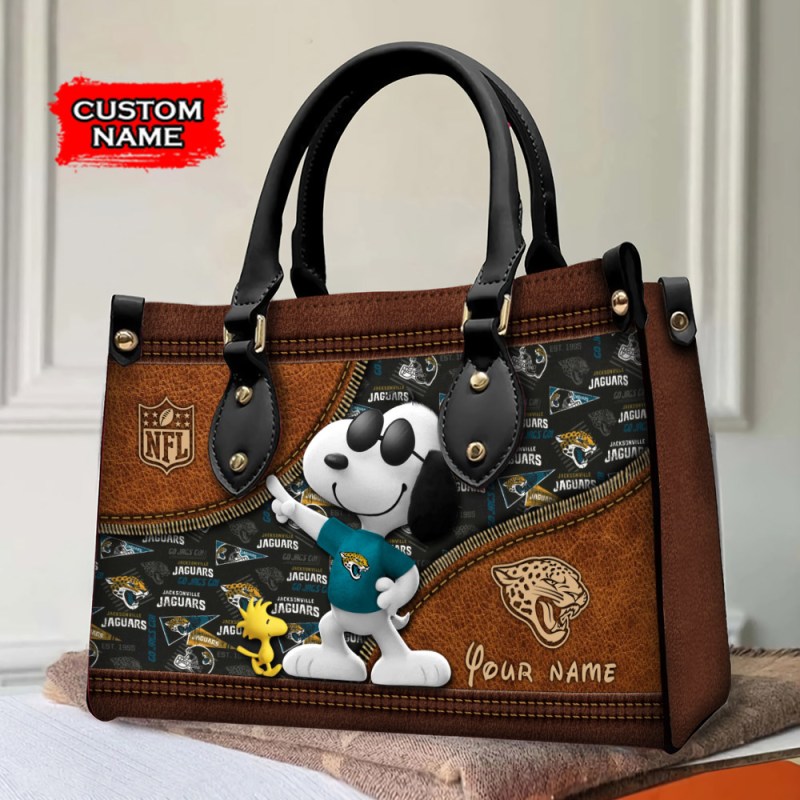 Stylish NFL Tote Bag