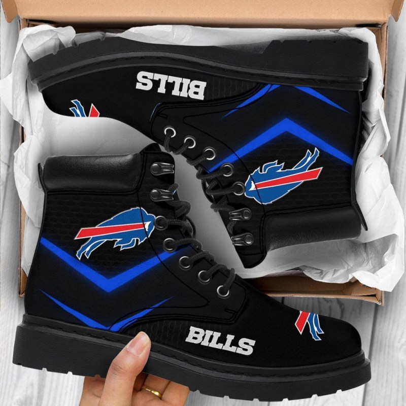 Buffalo Bills TBL Boots
