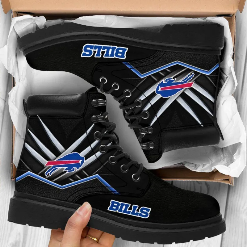 Buffalo Bills TBL Boots 255