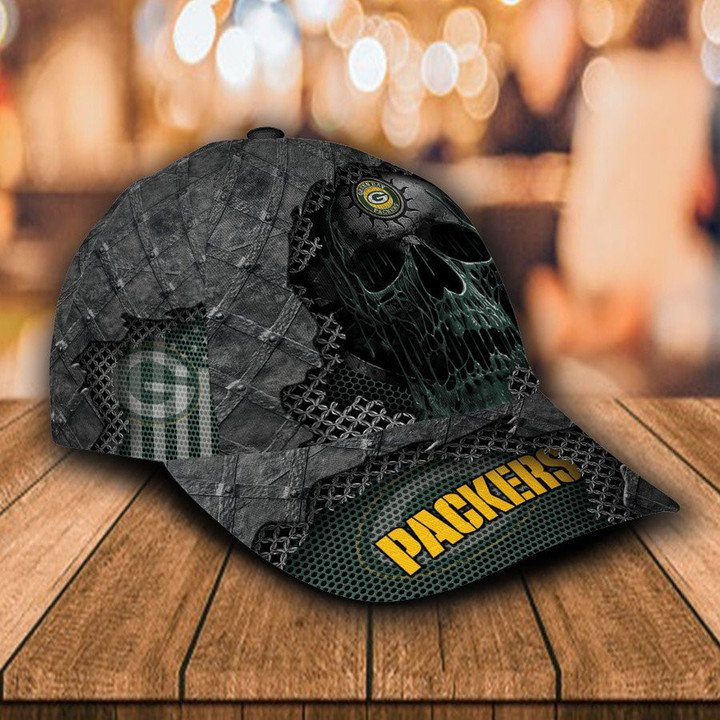 Green Bay Packers Classic Cap - Image 3