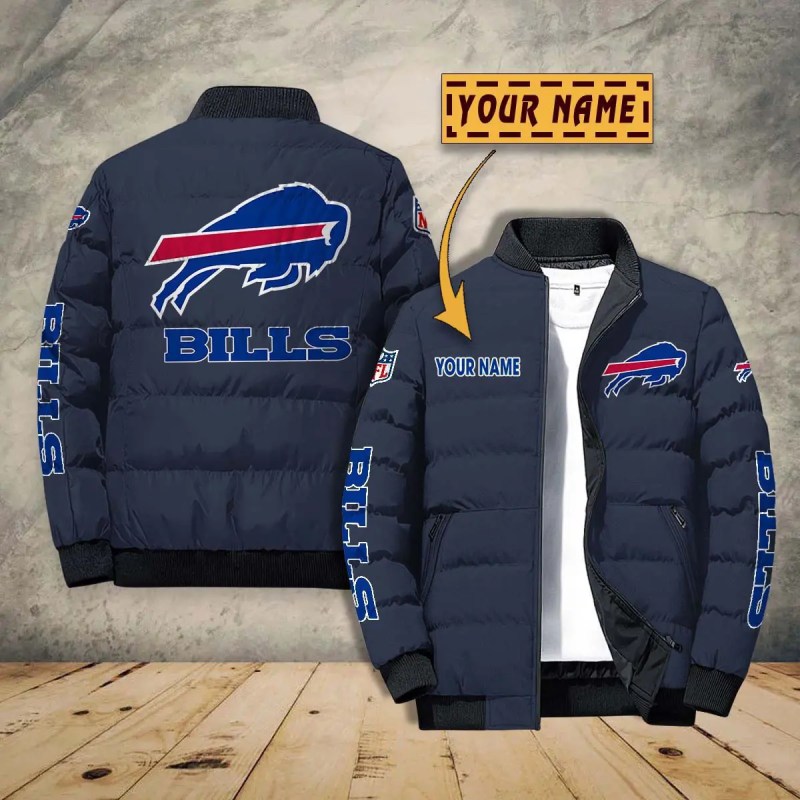 Game Day Buffalo Bills Jacket